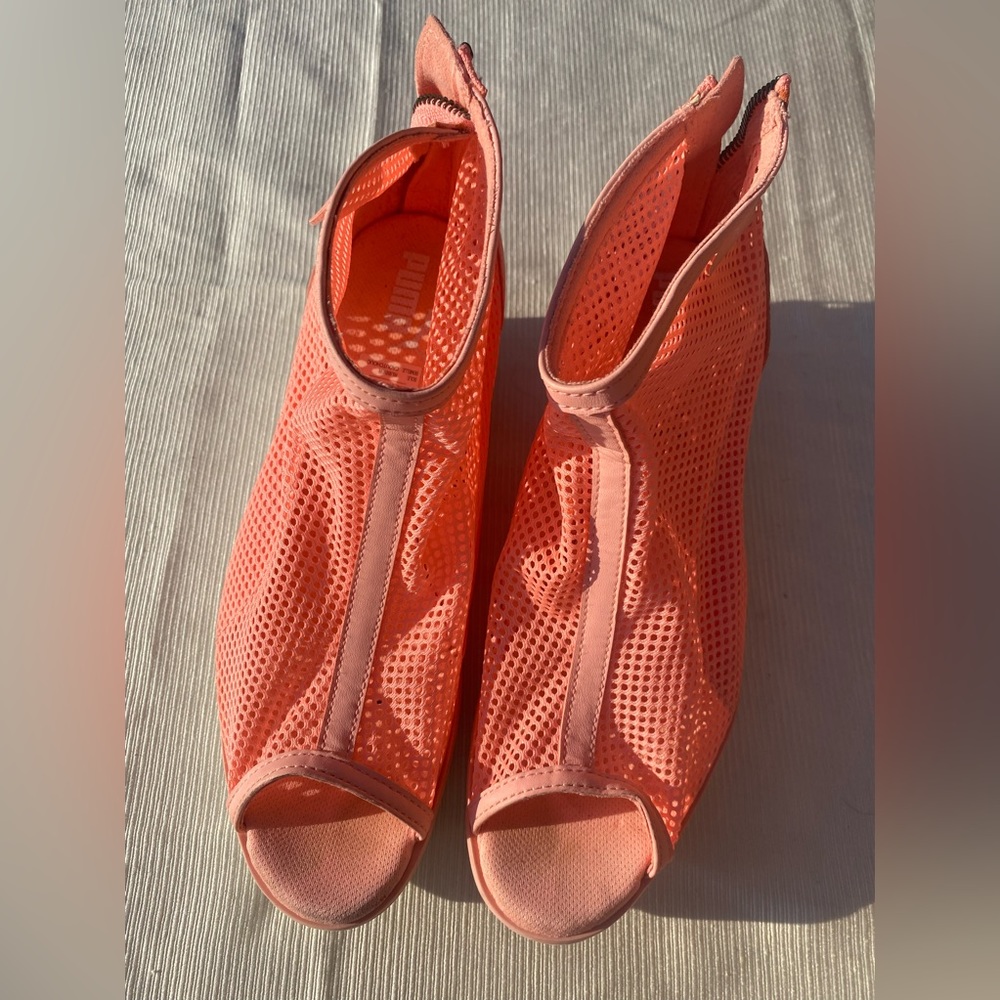 Puma wedges